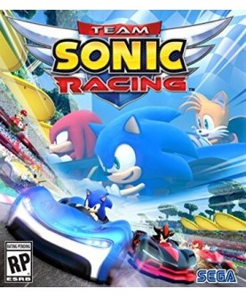 Team Sonic Racing Switch Nintendo eShop Key EUROPE